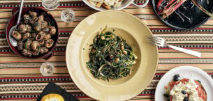 Topraktan sofraya: Hania’nın mutfak zenginlikleri