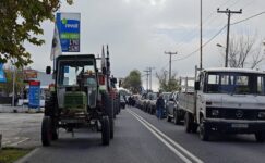 Başbakan, çiftçilerin protestoları arasında tarım sübvansiyonlarını duyurdu