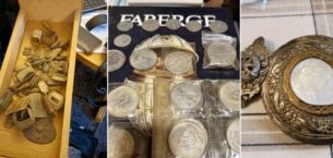 ‘Kafatası’ ile bağlantısı olduğu iddia edilen arkeolog tutuklandı