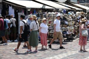 Ocak-Eylül döneminde turizm gelirleri 20 milyar avroyu aştı