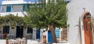 Paros: Kiklad Adaları’nın gözde mekanlarından birinde 12 lezzet durağı Paros: Kiklad Adaları’nın gözde mekanlarından birinde 12 lezzet durağı