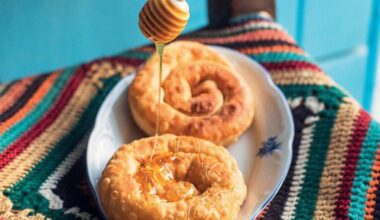 Sarikopites nasıl yapılır: Girit tatlı ve tuzlu spiral turtaları