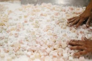 Loukoumi: Syros’un imza tatlısı