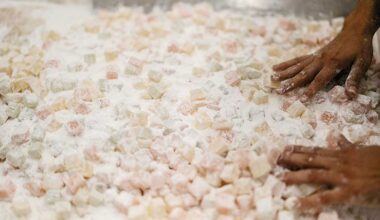 Loukoumi: Syros’un imza tatlısı