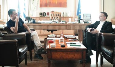 Belediye başkanı mı, muhalefet mi? Her ikisi de, diyor Haris Doukas