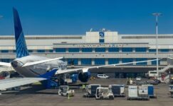 Atina Uluslararası Havalimanı’nda Ege’nin hakimiyeti