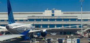 Atina Uluslararası Havalimanı’nda Ege’nin hakimiyeti