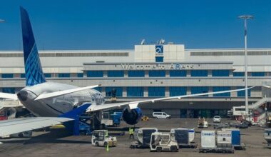 Atina Uluslararası Havalimanı’nda Ege’nin hakimiyeti