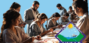 Kadın Emeğiyle Gelenek Geleceğe Taşınıyor: AYKAD Kadın Atölyeleri Açıldı