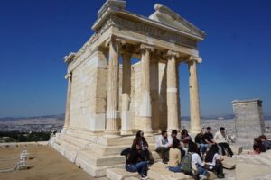 Sürükleyici bir yurtdışı eğitim deneyimi