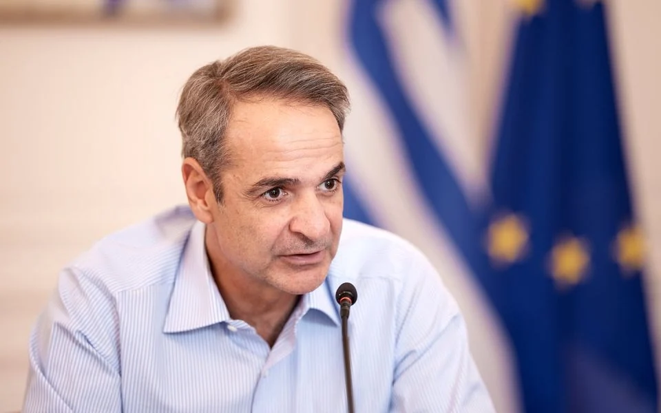 Başbakan: Yunanistan enerji kapısı olarak ortaya çıkıyor