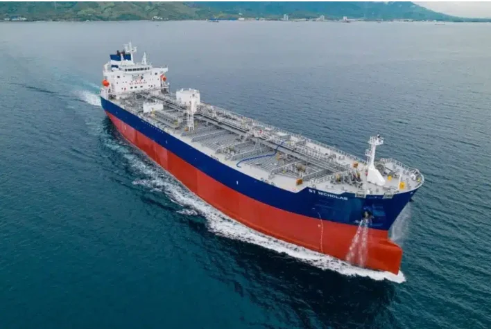 İran, 2024’te el koyduğu Yunan tankerini serbest bıraktı, gemi izleme servisi bildirdi