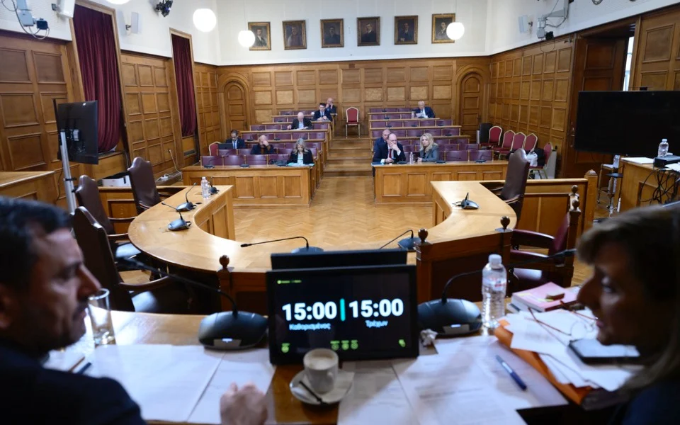 OPEKEPE soruşturma komitesi tanıkların geri çekilmesi yönünde oy kullandı