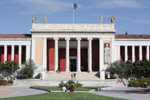 Ulusal Arkeoloji Müzesi’nin yenilenmesi öncesinde geçici depolama planı ilerleme kaydediyor