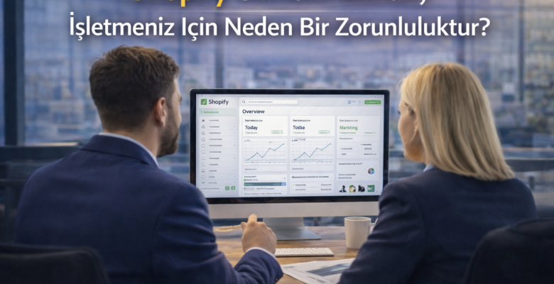 Shopify Uzmanı Kimdir, İşletmeniz İçin Neden Bir Zorunluluktur?