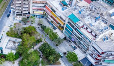 Atina’daki konut sıkıntısının iç yüzü: 27 metrekarelik çatı katı dairesi için aylık 1.500 €