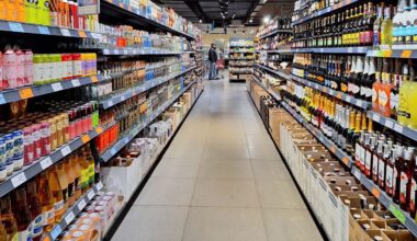 Süpermarketlerde hırsızlık olaylarında artış yaşanıyor