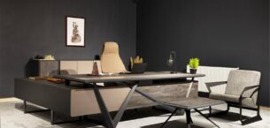 Makam Takımları Modelleri: Yönetici Ofisleri İçin Prestijli Ve Fonksiyonel Çözümler