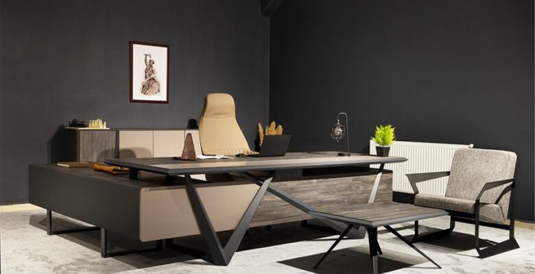 Makam Takımları Modelleri: Yönetici Ofisleri İçin Prestijli Ve Fonksiyonel Çözümler