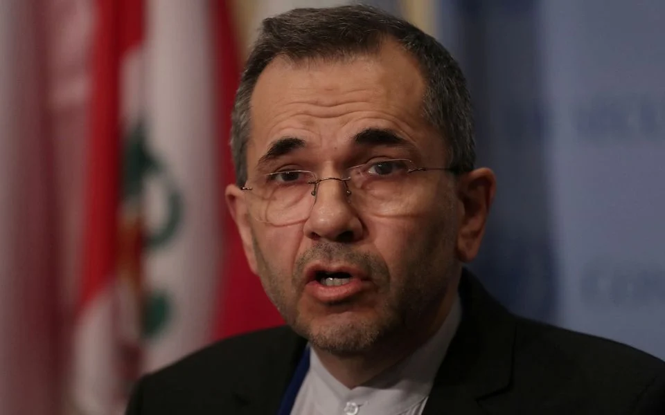 Bakan, AB ülkelerinin ABD ve İsrail’e katılması durumunda İran’ın saldırılarının ‘meşru hedef’ haline geleceğini söyledi