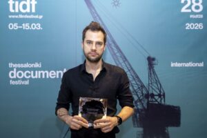 ‘Closure’ filmi Selanik Belgesel Festivali’nde Altın Alexander ödülünü kazandı