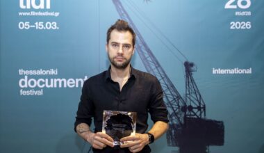 ‘Closure’ filmi Selanik Belgesel Festivali’nde Altın Alexander ödülünü kazandı