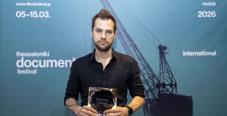 ‘Closure’ filmi Selanik Belgesel Festivali’nde Altın Alexander ödülünü kazandı