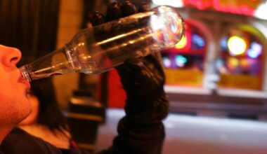 Gençlerin alkol tüketimine karşı dijital bir duvar inşa ediliyor