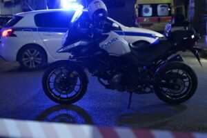 Halandri’de yaşanan aile içi olay sonrası anne gözaltına alındı