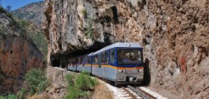 Kalavryta’nın dişli raylı sistemindeki sorunları belirlemek için TEE çalışması Kalavryta’nın dişli raylı sistemindeki sorunları belirlemek için TEE çalışması