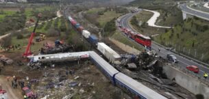 Tempe tren kazasıyla ilgili video görüntülerinin ele alınışına ilişkin dava yine ertelendi