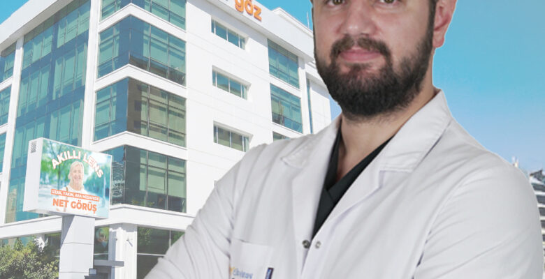 Gözlükten kurtulmak isteyenlerin merak ettiği yöntem: Smile Lazer