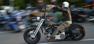 Chopper Motor: Özgürlüğün ve Tarzın Simgesi Chopper Motor: Özgürlüğün ve Tarzın Simgesi
