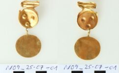 Aigina adasında bulunan 3.500 yıllık altın, Londra’daki hazineye ışık tutabilir