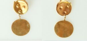 Aigina adasında bulunan 3.500 yıllık altın, Londra’daki hazineye ışık tutabilir