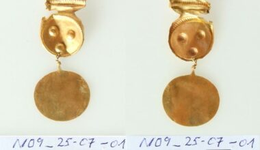 Aigina adasında bulunan 3.500 yıllık altın, Londra’daki hazineye ışık tutabilir