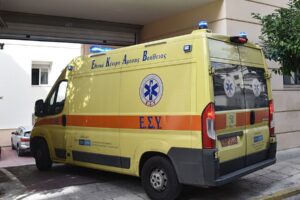 Alman kadın balkonun altında kalarak hayatını kaybetti