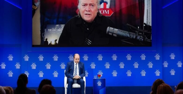 Bannon’a göre Yunanistan denizcilikte ‘süper güç’