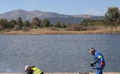 Olimpiyat kürek yarışlarının yapıldığı mekana yeni bir soluk getirildi