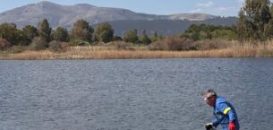 Olimpiyat kürek yarışlarının yapıldığı mekana yeni bir soluk getirildi