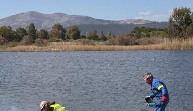 Olimpiyat kürek yarışlarının yapıldığı mekana yeni bir soluk getirildi
