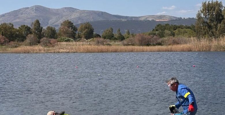 Olimpiyat kürek yarışlarının yapıldığı mekana yeni bir soluk getirildi