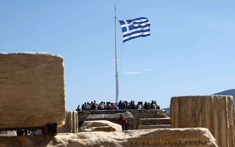 Tanrıların bir zamanlar dolaştığı yerlerde özgürce dolaşmak
