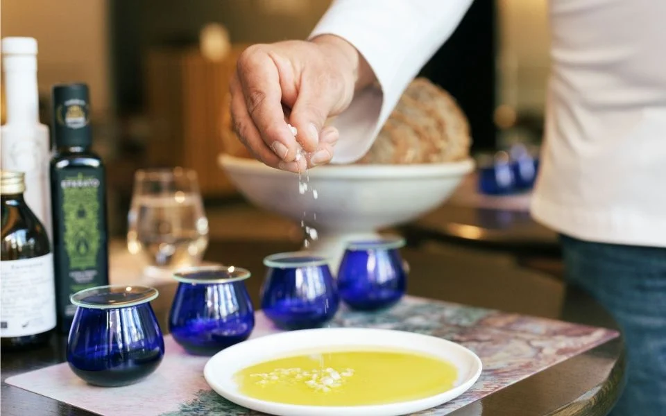 Yunan gastronomi deneyimlerine yeni bir kapı