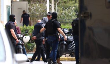 Atina’nın kuzeyinde Çete infazında olaylar giderek karmaşıklaşıyor