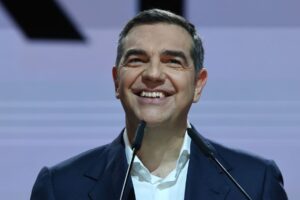 Çipras 26 Mayıs’ta yeni partiyi açıklayacak