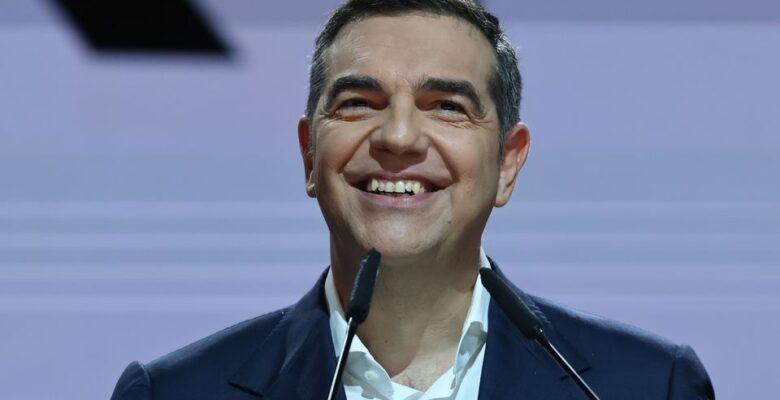 Çipras 26 Mayıs’ta yeni partiyi açıklayacak
