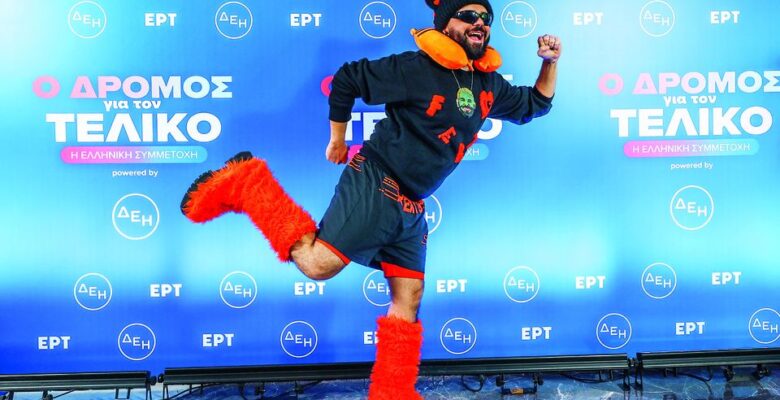 Eurovision, 70 yaşında bile neşeli bir genç kız