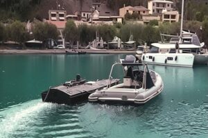 Ukrayna, deniz insansız hava aracı nedeniyle Yunanistan’dan özür diledi