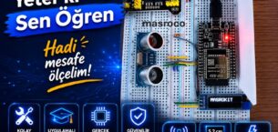 MASROKİT Eğitim Kitleri ile Elektronik Öğrenmek Artık Çok Daha Kolay